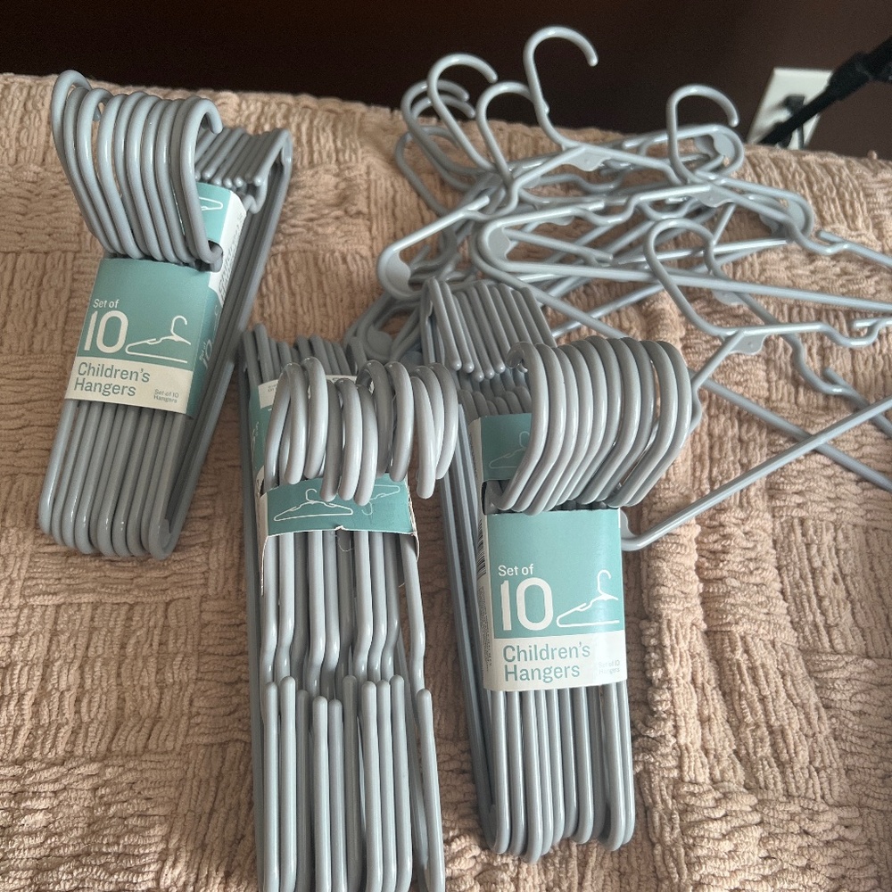 baby hangers